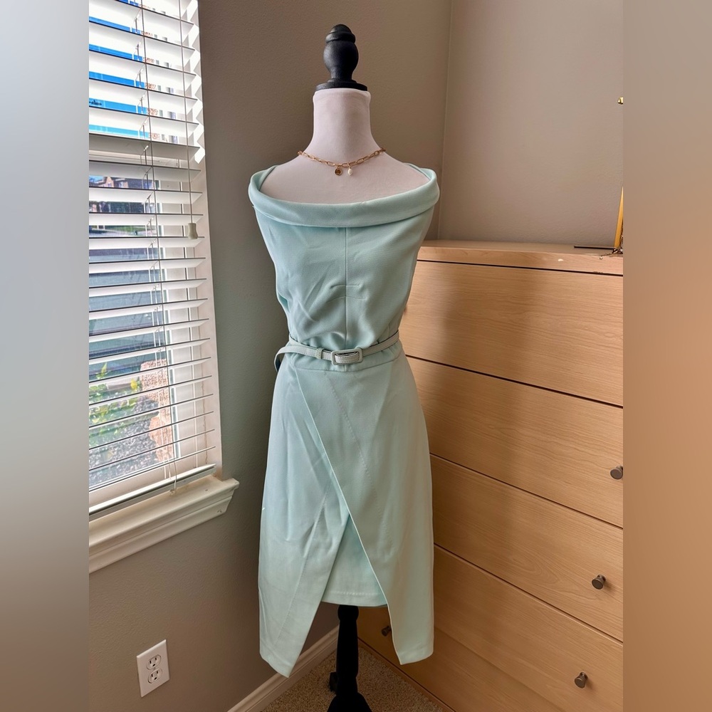 Eva Méndez Dress